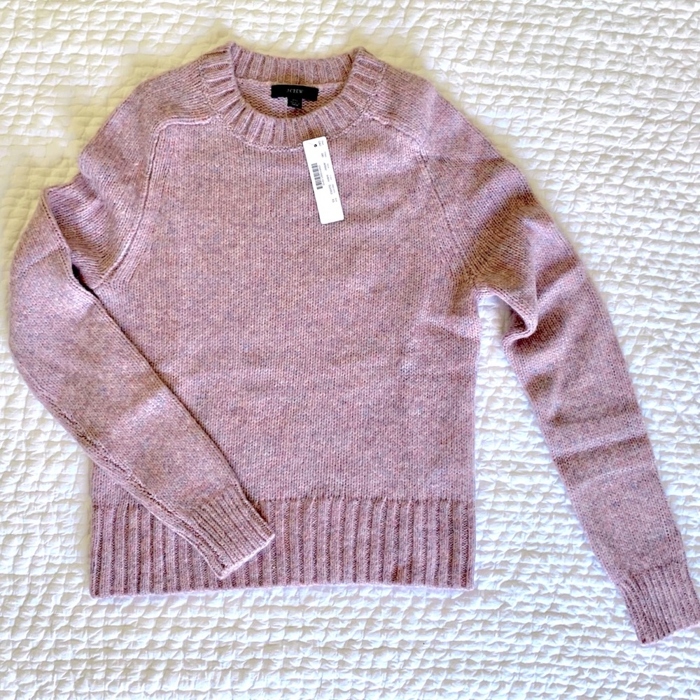 NWT J.Crew Sweater